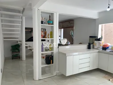 Sobrado com 3 Quartos à venda, 52m² no Vila Real Santista, Hortolândia