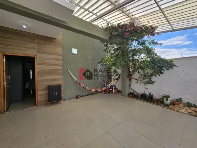 Casa com 3 Quartos à venda, 106m² no Residencial Visão, Lagoa Santa