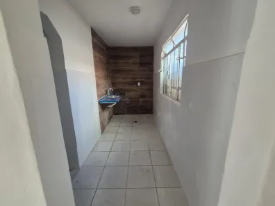 Casa com 1 Quarto para alugar, 66m² no Santa Efigênia, Belo Horizonte