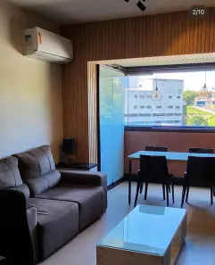 Apartamento com 1 Quarto para alugar, 38m² no Stiep, Salvador