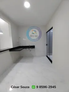 Casa de Condomínio com 3 Quartos à venda, 76m² no Jardim Zuleika, Luziânia