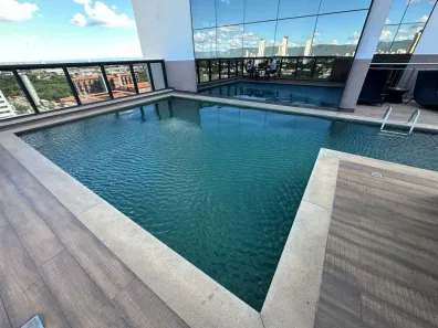Flat com 1 Quarto à venda, 32m² no Plano Diretor Sul, Palmas