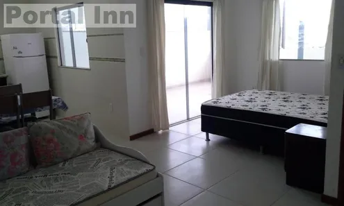 Apartamento com 1 Quarto para alugar, 30m² no Praia Grande, Arraial do Cabo