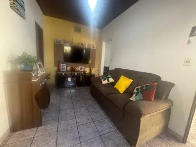 Casa com 2 Quartos à venda, 80m² no Sítio Paecara (Vicente de Carvalho), Guarujá