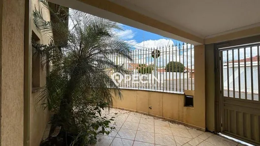 Casa com 3 Quartos à venda, 202m² no Vila Indaiá, Rio Claro
