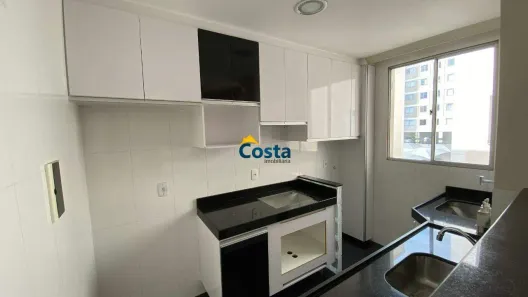 Apartamento com 2 Quartos à venda, 48m² no Betim Industrial, Betim