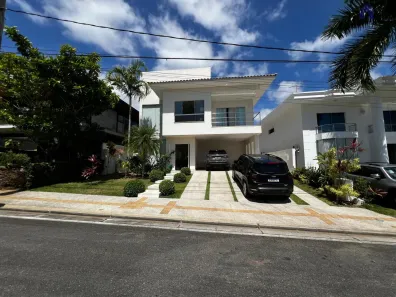 Casa de Condomínio com 4 Quartos à venda, 508m² no Alphaville I, Salvador