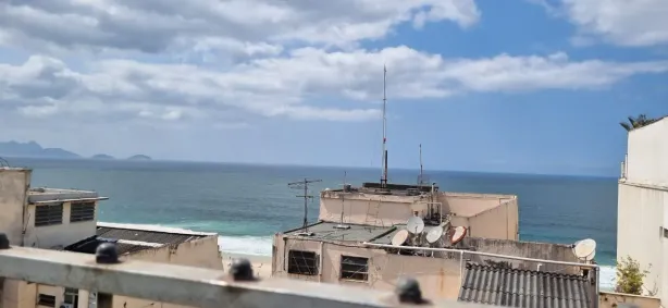 Cobertura com 4 Quartos para alugar, 200m² no Copacabana, Rio de Janeiro