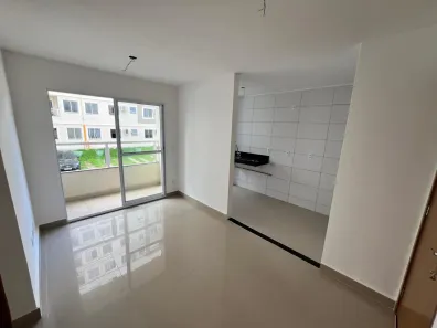 Apartamento com 2 Quartos para alugar, 45m² no Ponta Negra, Manaus