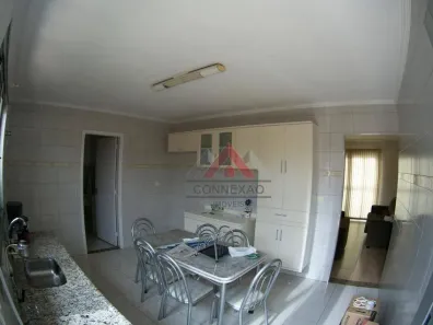 Casa com 3 Quartos para venda ou aluguel, 139m² no Vila Costa, Suzano