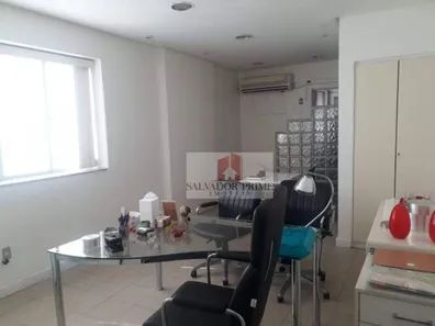 Sala Comercial à venda, 29m² no Brotas, Salvador