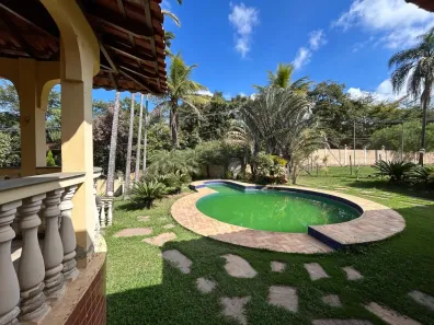 Fazenda/Sítio com 10 Quartos à venda, 12000m² no Casa Amarela, Betim