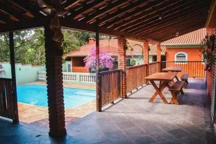 Fazenda/Sítio com 7 Quartos para alugar, 350m² no , Pardinho