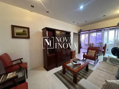 Apartamento com 3 Quartos à venda, 107m² no Leme, Rio de Janeiro