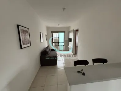 Apartamento com 2 Quartos para alugar, 51m² no Residencial Cambuy, Araraquara