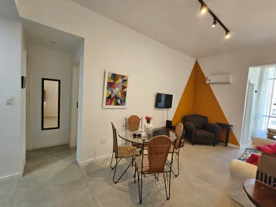 Apartamento com 2 Quartos para alugar, 66m² no Ipanema, Rio de Janeiro