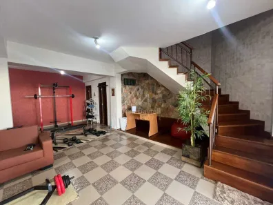 Casa com 4 Quartos à venda, 336m² no São Lucas, Belo Horizonte