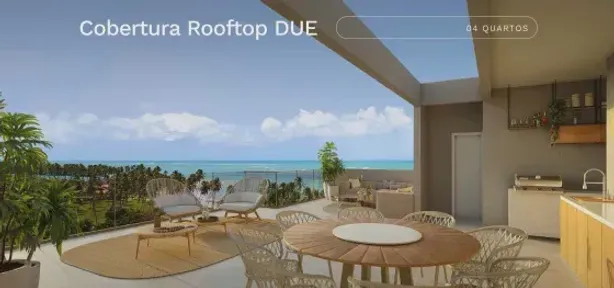 Cobertura com 3 Quartos à venda, 115m² no , Tamandaré
