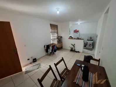 Apartamento com 2 Quartos à venda, 45m² no Santa Clara B, Vespasiano