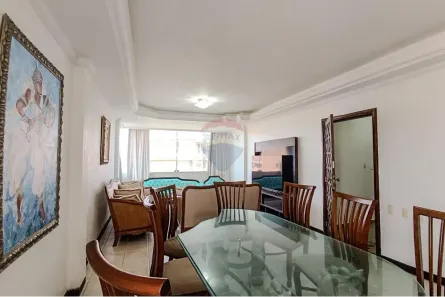 Apartamento com 3 Quartos à venda, 180m² no Pituba, Salvador