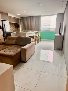Apartamento com 2 Quartos à venda, 77m² no Vila Rosa, Goiânia