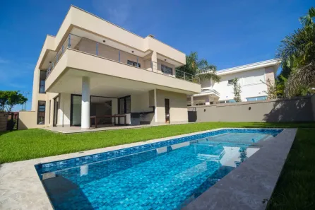 Casa de Condomínio com 3 Quartos à venda, 264m² no Jardins Verona, Goiânia