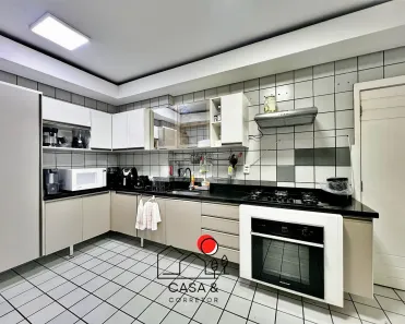 Apartamento com 4 Quartos à venda, 180m² no Nossa Senhora das Graças, Manaus
