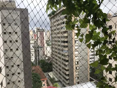 Apartamento com 1 Quarto para alugar, 45m² no Lourdes, Belo Horizonte