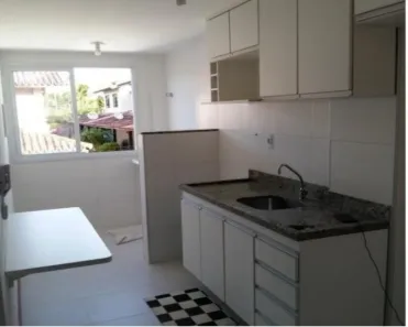 Apartamento com 2 Quartos para alugar, 57m² no Recreio Ipitanga, Lauro de Freitas