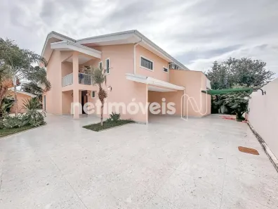 Casa com 5 Quartos para venda ou aluguel, 530m² no Setor Habitacional Jardim Botânico, Brasília