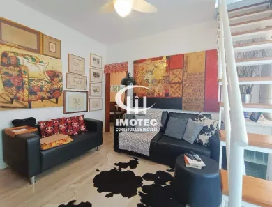 Cobertura com 4 Quartos à venda, 190m² no São Lucas, Belo Horizonte