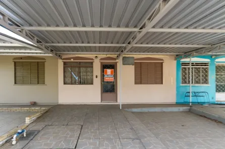Casa com 2 Quartos para alugar, 40m² no Igara, Canoas