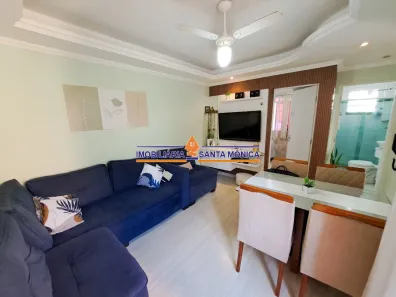 Apartamento com 2 Quartos à venda, 41m² no Juliana, Belo Horizonte
