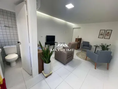 Sala Comercial para alugar, 23m² no Graças, Recife