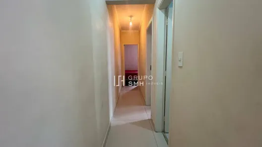 Apartamento com 2 Quartos à venda, 66m² no Vila Alzira, Guarujá