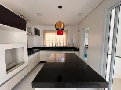 Casa de Condomínio com 3 Quartos para alugar, 307m² no Jardim Residencial Chácara Ondina, Sorocaba