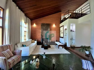 Casa de Condomínio com 4 Quartos à venda, 680m² no Rancho Dirce, Sorocaba