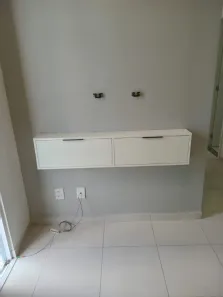 Apartamento com 2 Quartos para alugar, 52m² no Chapada, Manaus