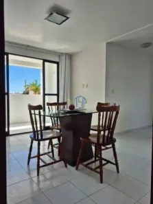 Apartamento com 2 Quartos à venda, 51m² no Capim Macio, Natal