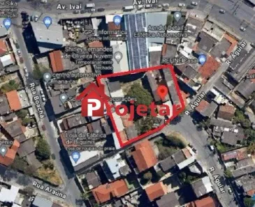 Lote/Terreno à venda, 1800m² no Dom Bosco, Belo Horizonte