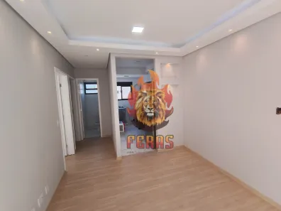 Apartamento com 2 Quartos à venda, 47m² no Jardim Gutierres, Sorocaba