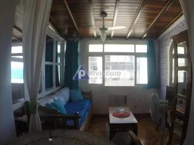 Apartamento com 2 Quartos à venda, 120m² no Leme, Rio de Janeiro