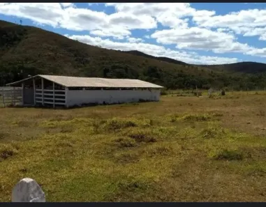 Fazenda/Sítio à venda, 600000m² no Área Rural do Paranoá, Brasília