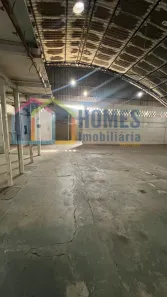 Galpão/Depósito/Armazém para alugar, 313m² no Cascadura, Rio de Janeiro