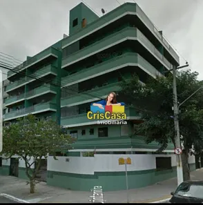 Cobertura com 3 Quartos para venda ou aluguel, 126m² no Vila Nova, Cabo Frio