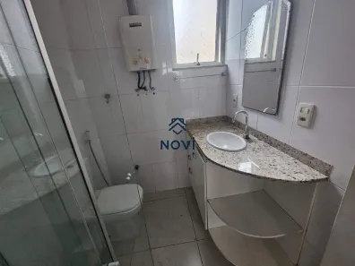 Apartamento com 1 Quarto para alugar, 45m² no Botafogo, Rio de Janeiro