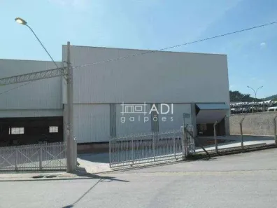 Galpão/Depósito/Armazém para alugar, 4800m² no Centro, Araçariguama