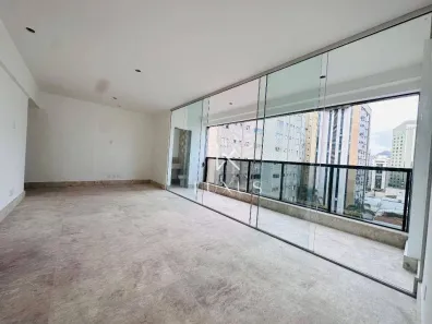 Apartamento com 4 Quartos à venda, 130m² no Funcionários, Belo Horizonte