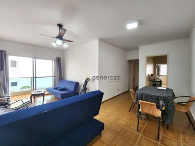 Apartamento com 3 Quartos à venda, 94m² no Jardim Las Palmas, Guarujá