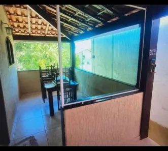 Casa com 3 Quartos para alugar, 220m² no Ponte dos Leites, Araruama
